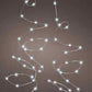 Luci di Natale LED per Albero di Natale da Interno 6 m 120 Luce FREDDA 49.7068