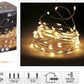 Luci di Natale micro LED per Albero di Natale 24 m 240 Luce CALDA AX4234420