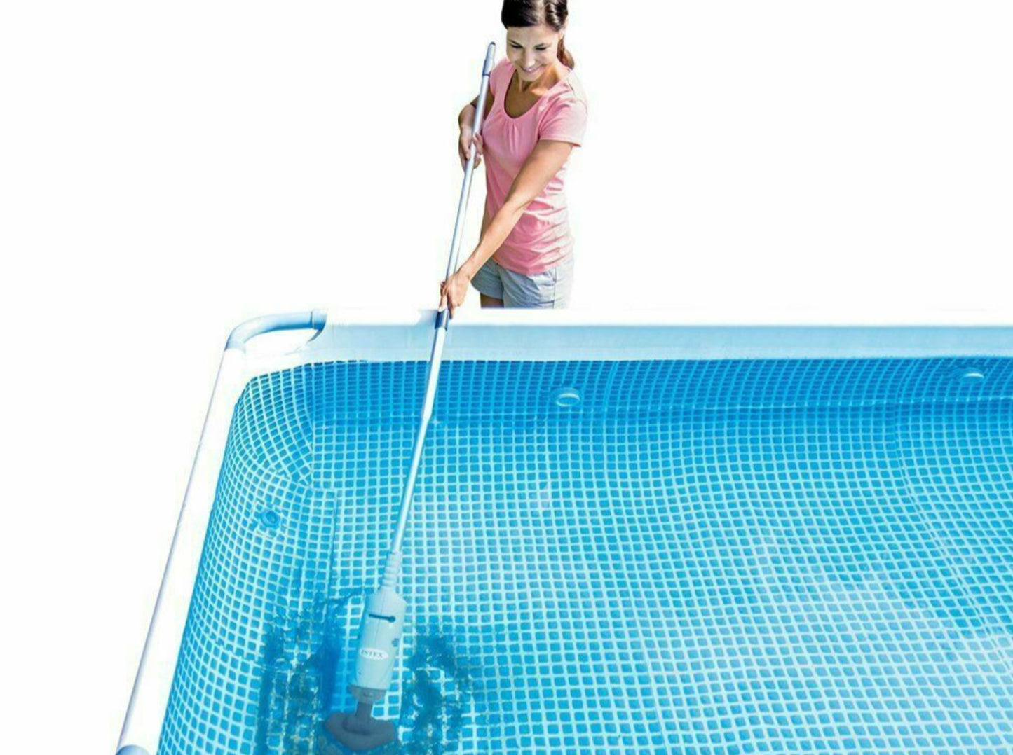 Vacuum aspiratore ricaricabile per piscina e Spa fuori terra Intex 28620