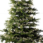 Luci di Natale LED per Albero di Natale 480 microled 6 m 49.6676 LUCE CALDA