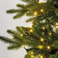 Luci di Natale LED per Albero di Natale 480 microled 6 m 49.6711 BIANCO CALDO