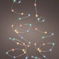 Luci di Natale LED per addobbo Albero di Natale 12 m 240 Luce MULTICOLOR 49.7064