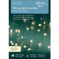 Luci di Natale LED con giochi per Albero di Natale 12 m 240 Luce CALDA 49.7076