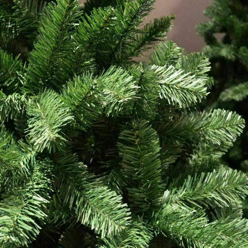 Albero di Natale "Imperial Pine", in PVC, 300 cm, colore: Verde
